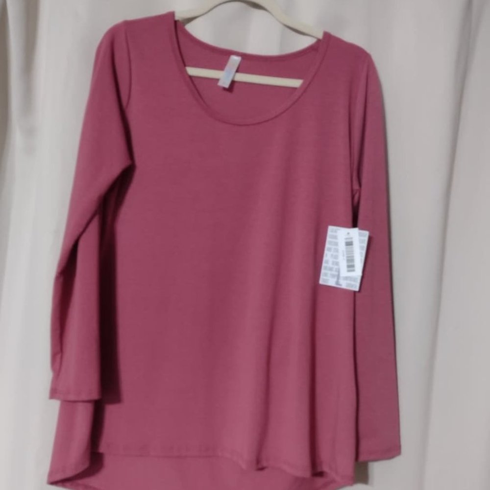 NWT Lularoe Lynnae, L